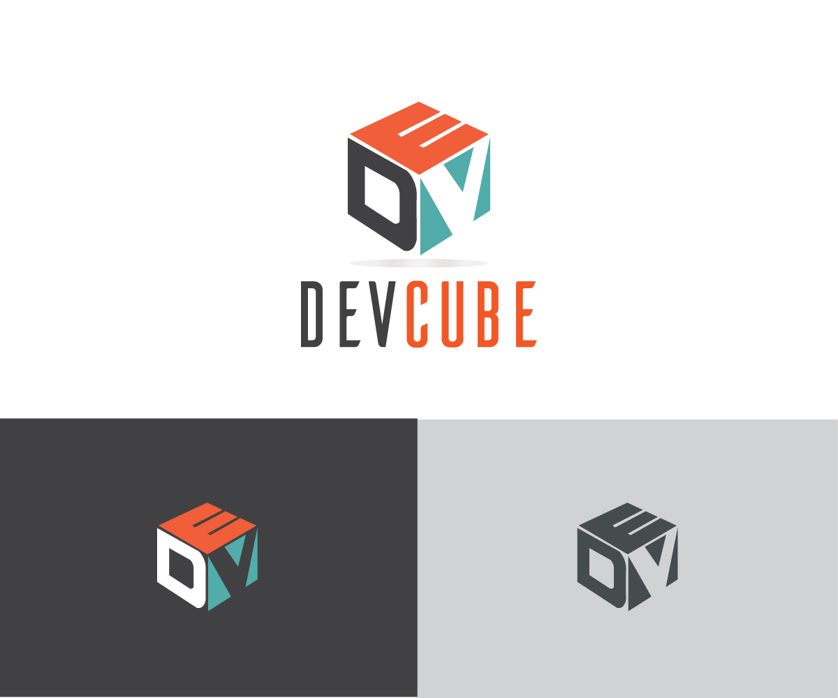 Logo Design by Solo Brand for Devcube | Design #10457427