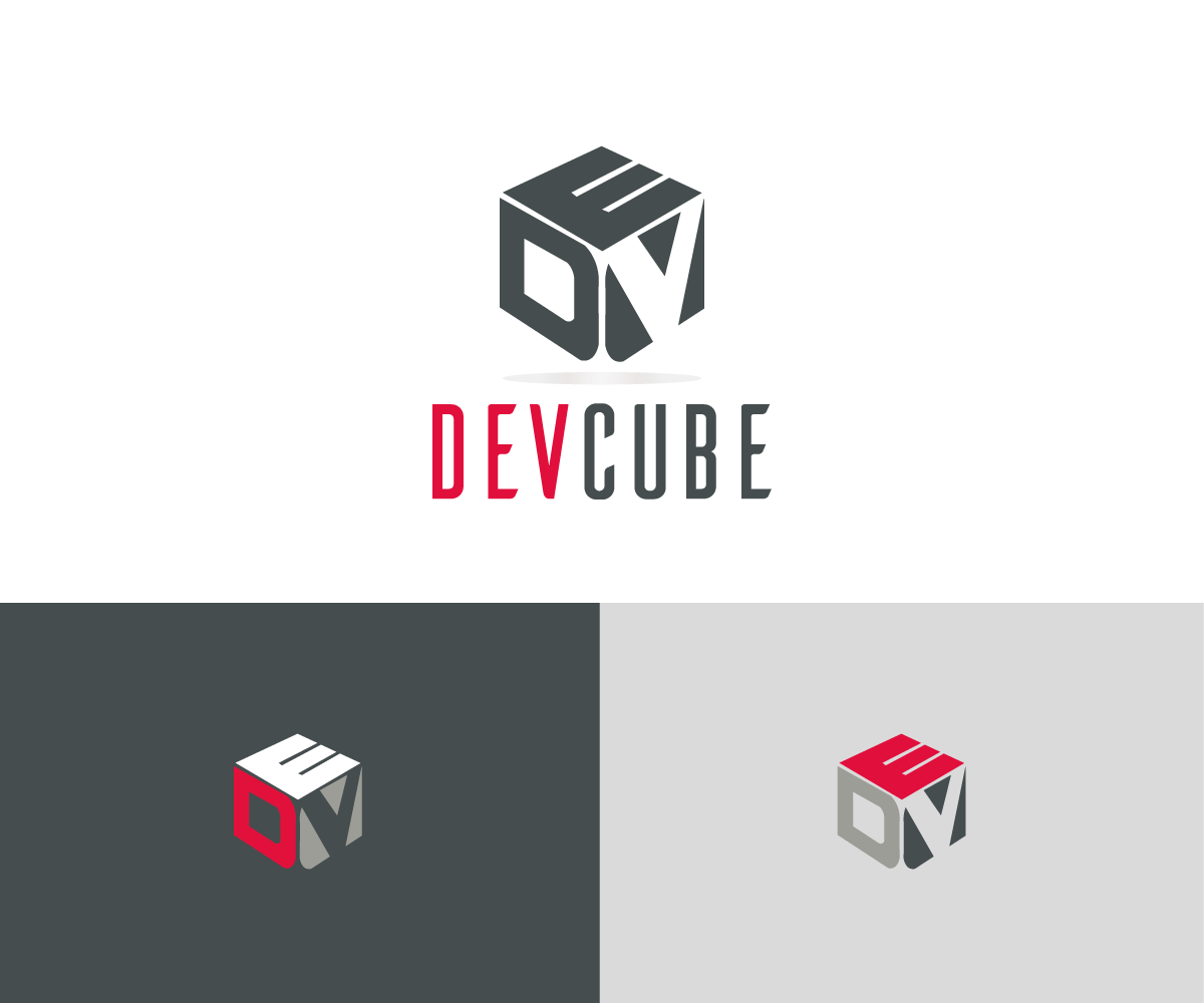 Logo-Design von Solo Brand für Devcube | Design #10478567