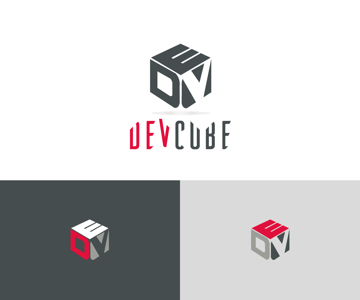 Logo Design by Solo Brand for Devcube | Design #10478569