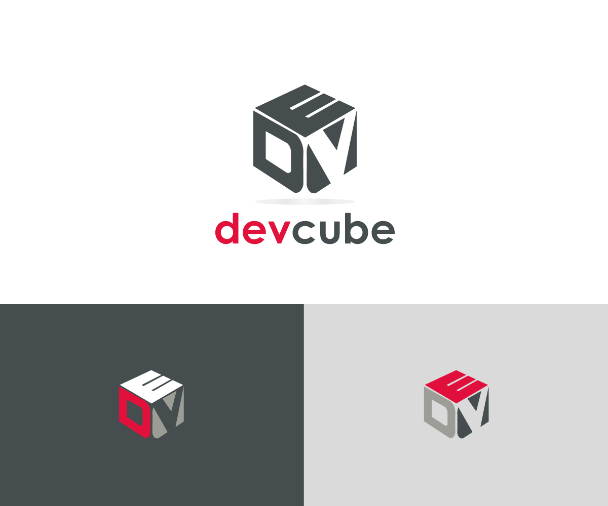 Diseño de Logo por Solo Brand para Devcube | Diseño #10478570