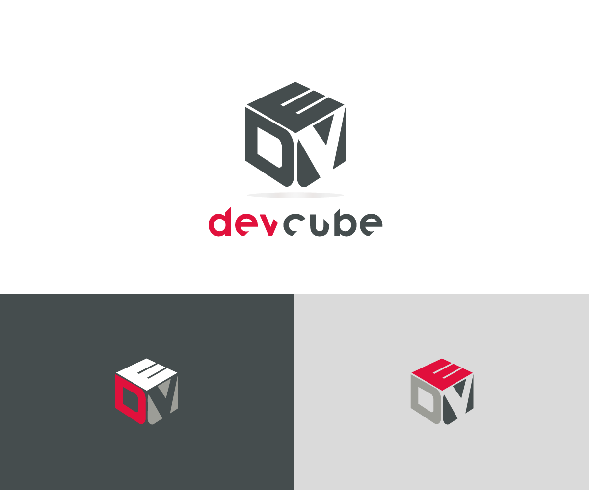 Logo Design by Solo Brand for Devcube | Design #10478571