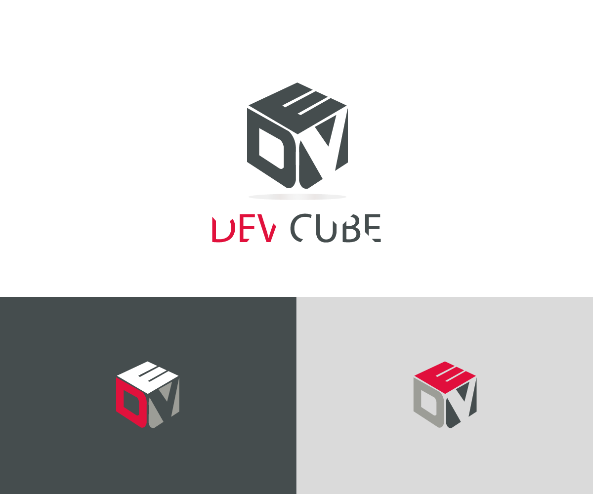 Logo Design by Solo Brand for Devcube | Design #10478572
