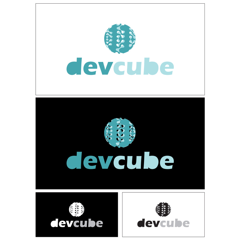 Logo Design by Miki for Devcube | Design #10521812