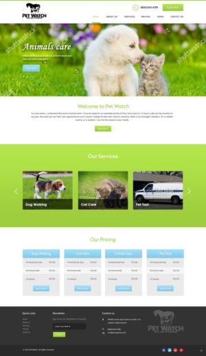 Diseño Web por pb para este proyecto | Diseño: #10462949