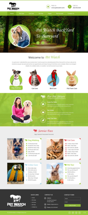 Diseño Web por pb para este proyecto | Diseño: #10462950