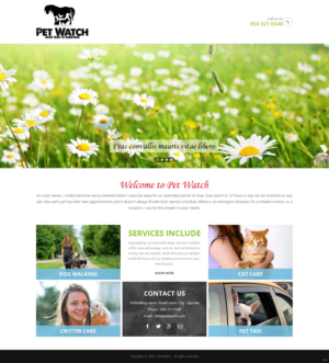Diseño Web por pb para este proyecto | Diseño: #10486485