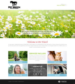 Diseño Web por pb para este proyecto | Diseño: #10487357