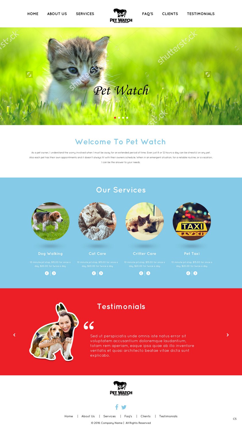 Web Design by pb for this project | Design #10498324