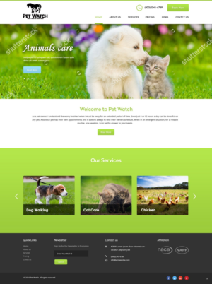 Diseño Web por pb para este proyecto | Diseño: #10498325