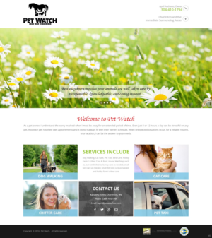Diseño Web por pb para este proyecto | Diseño: #10570315