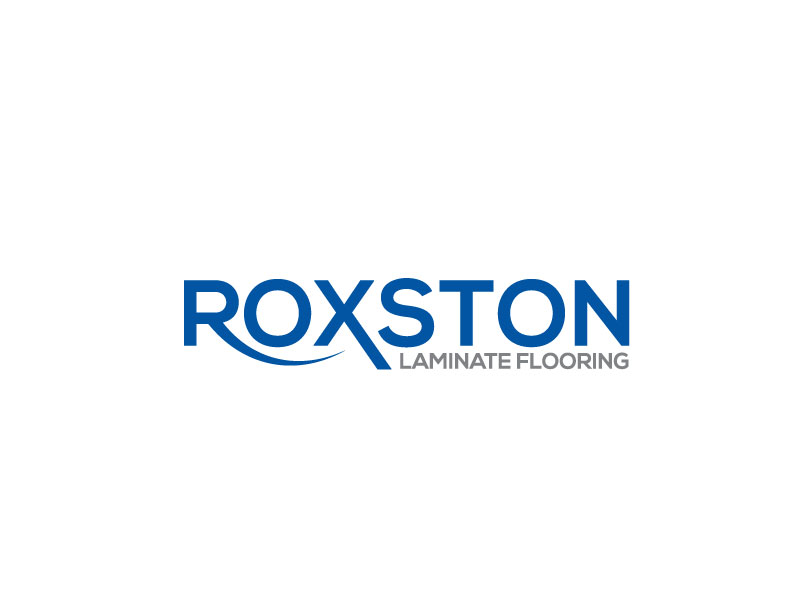 Flooring Logo Design For Roxston Laminate By Crowd Logo Design By Crowd Solutions For This Project 10460388