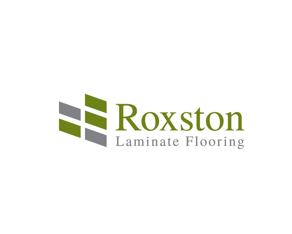 Flooring Logo Design For Roxston Laminate By Minimal Flooring Logo Design For A Company In Canada 10674448