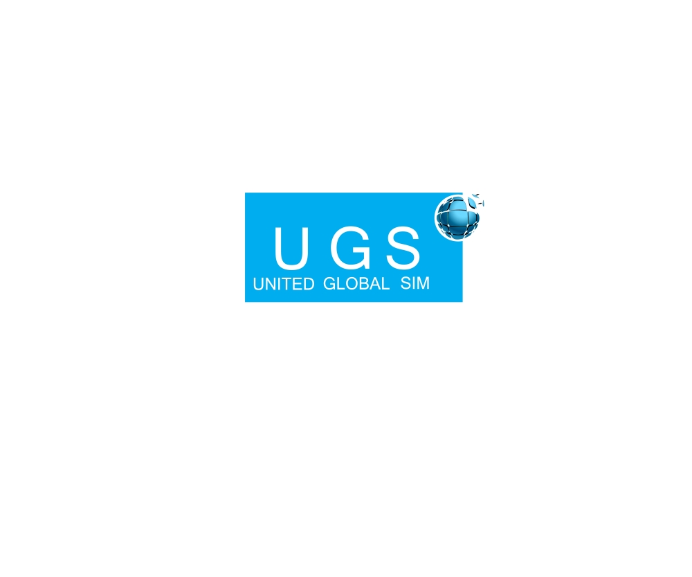 Logo Design by raddizzie for United Global sim | Design #2237085