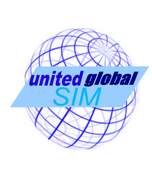 Diseño de Logo por enroll2013 para United Global sim | Diseño #2197347