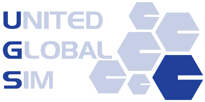 Logo Design by Janith N. for United Global sim | Design #2212426