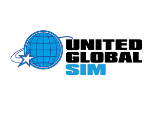 Diseño de Logo por alamir para United Global sim | Diseño #2218026