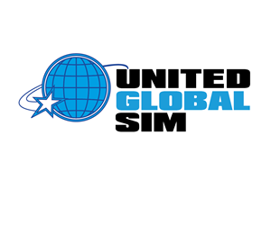 Logo Design by alamir for United Global sim | Design: #2218051