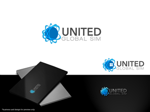 Design de Logo par ArtSamurai pour United Global sim | Design : #2217855