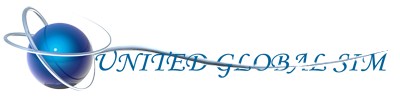 Logo Design by nomeeta for United Global sim | Design #2216035