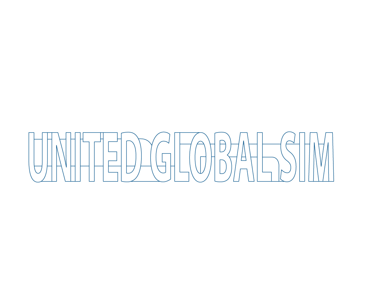 Logo Design by Lisa Bates for United Global sim | Design #2216112