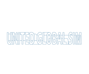 Diseño de Logo por Lisa Bates para United Global sim | Diseño #2216112