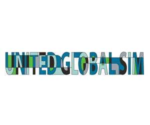Logo Design by Lisa Bates for United Global sim | Design: #2216118