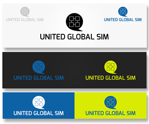 Design de Logo par GRAFFYC pour United Global sim | Design : #2206813