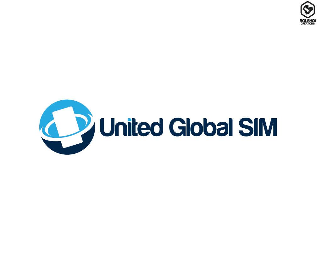 Logo Design by Bolshoi Creations for United Global sim | Design #2209983