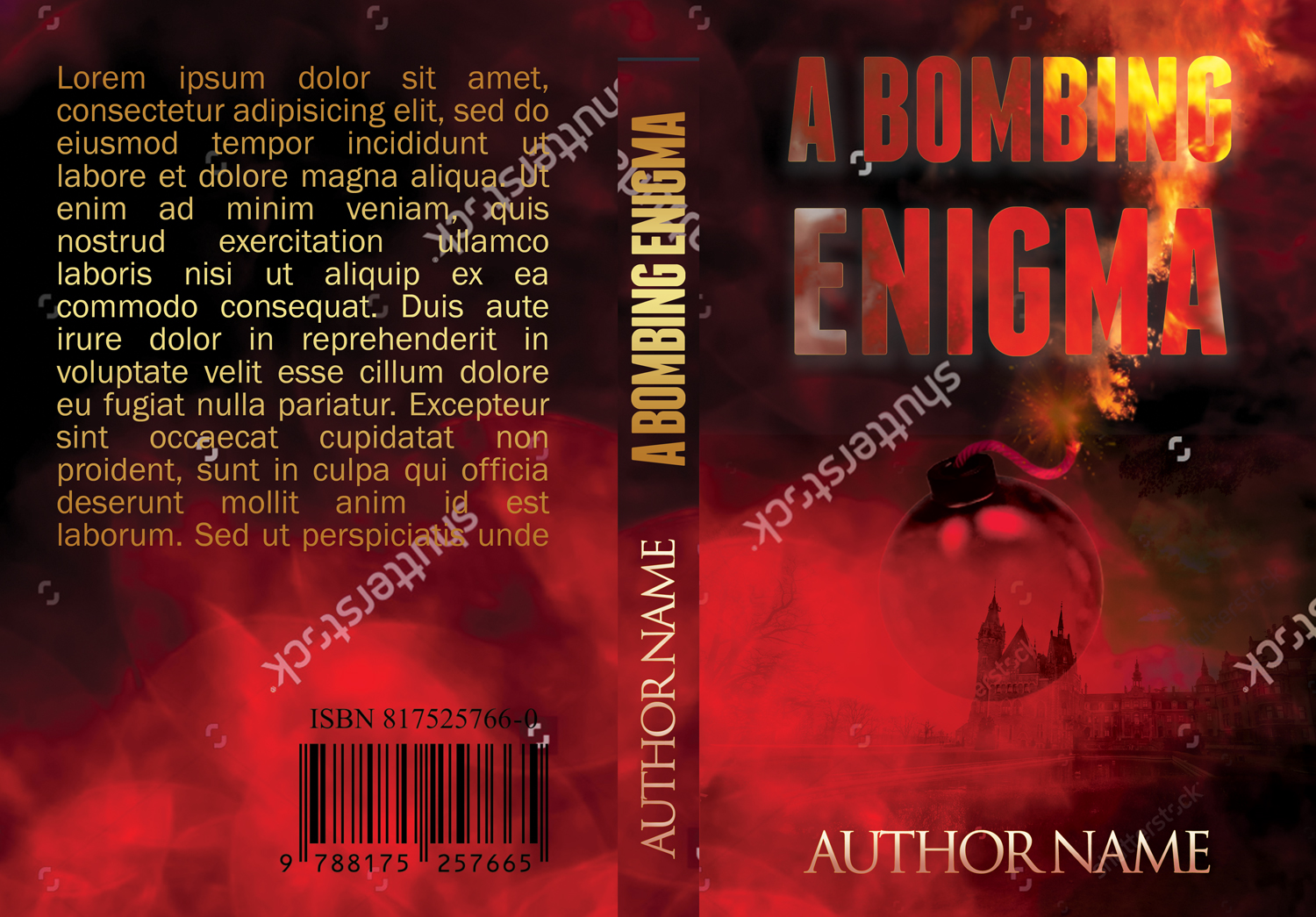 Book Cover Design by leuchi for this project | Design #10466183