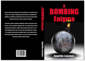 Book Cover Design by illuminati-design