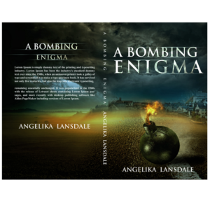 Book Cover Design by Vanes7 for this project | Design: #10499168