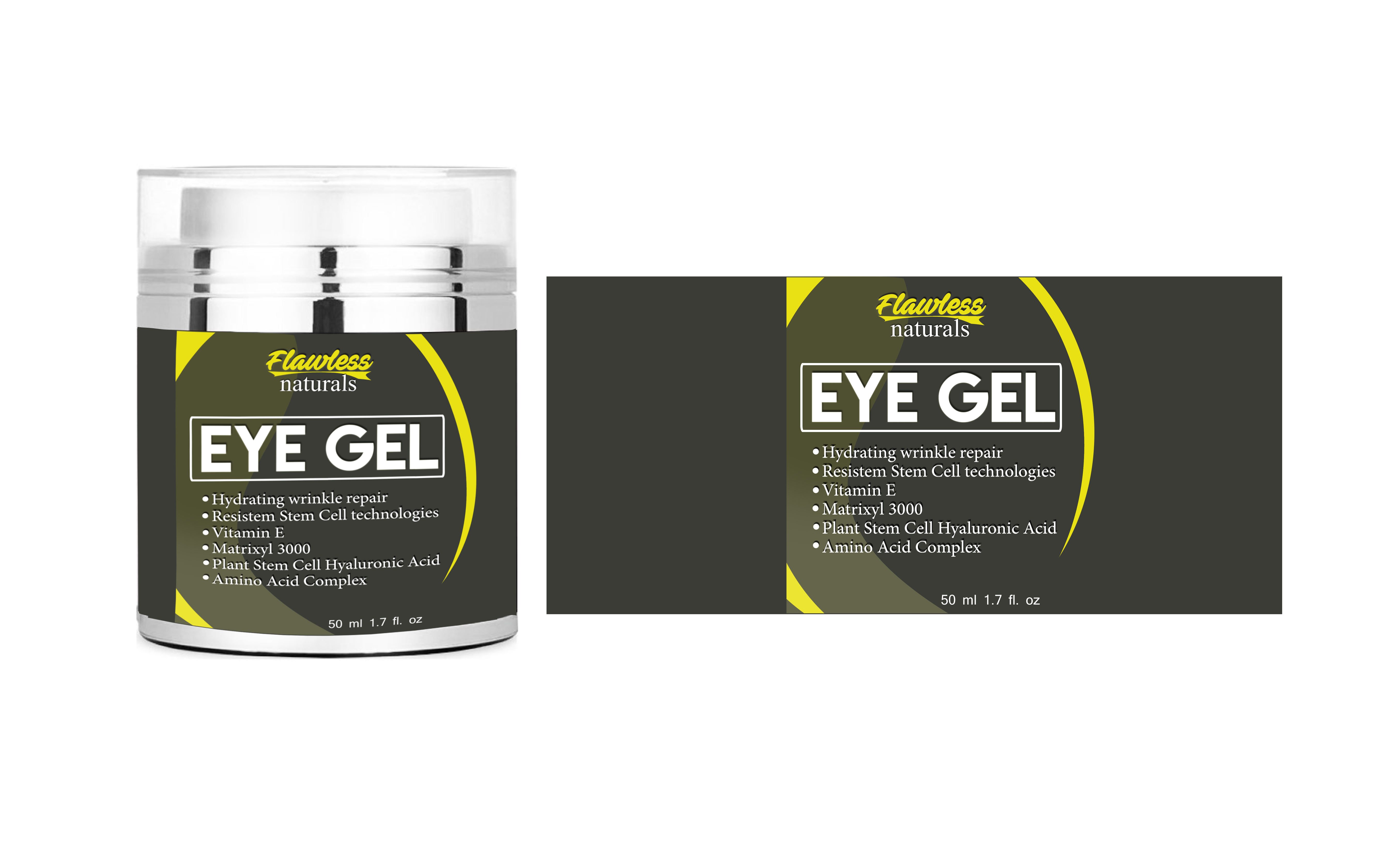 Label Design by Gil Antolin for this project | Design #10480388