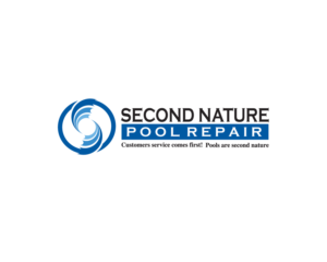 Logo Design by anonrotide for  Second Nature Pool Repair  | Design: #10508036
