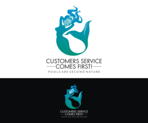 Logo Design by N83touchthesky for  Second Nature Pool Repair  | Design #10459750
