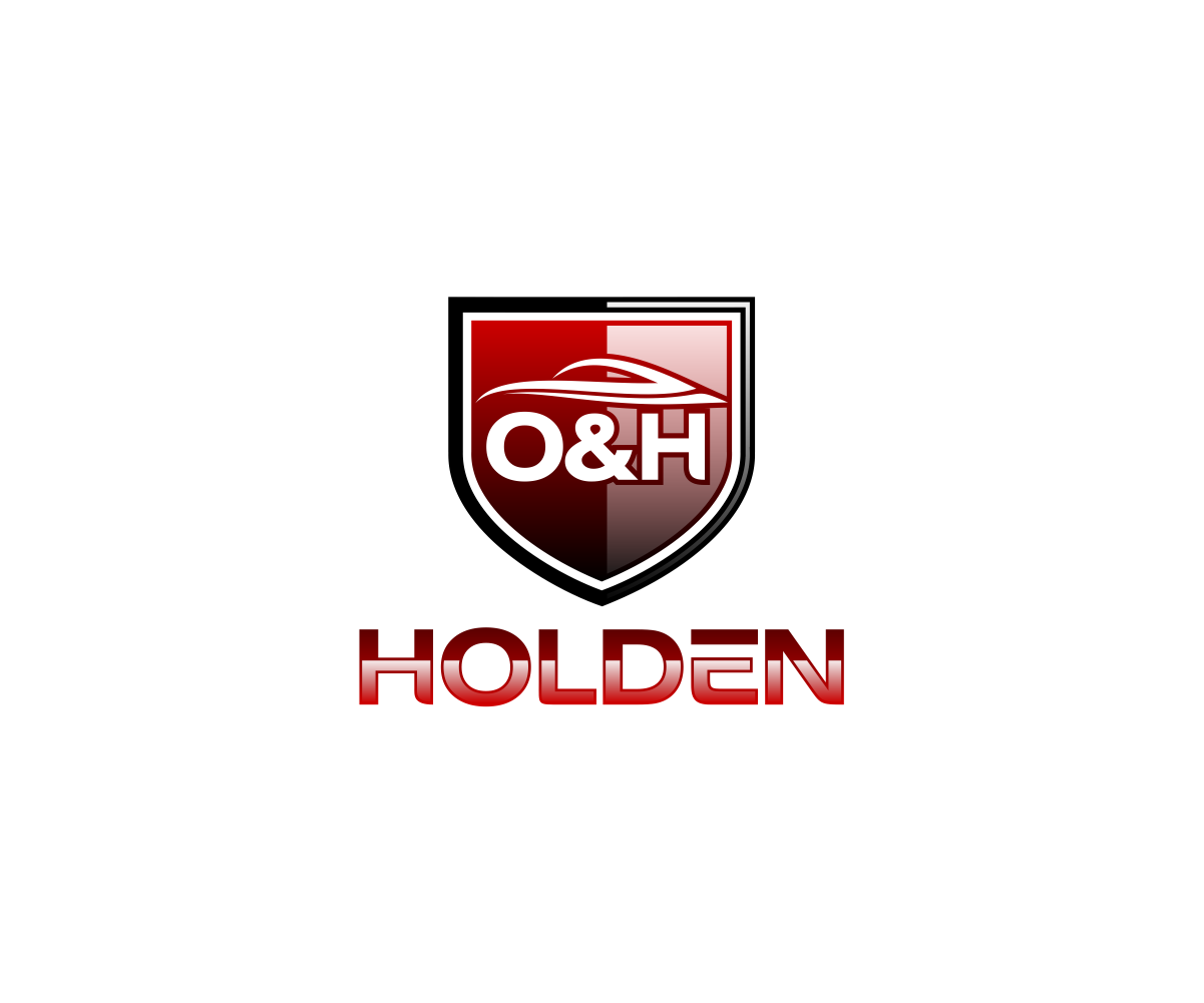 Logo Design by .Ashu. for O&H Holden | Design #10498236