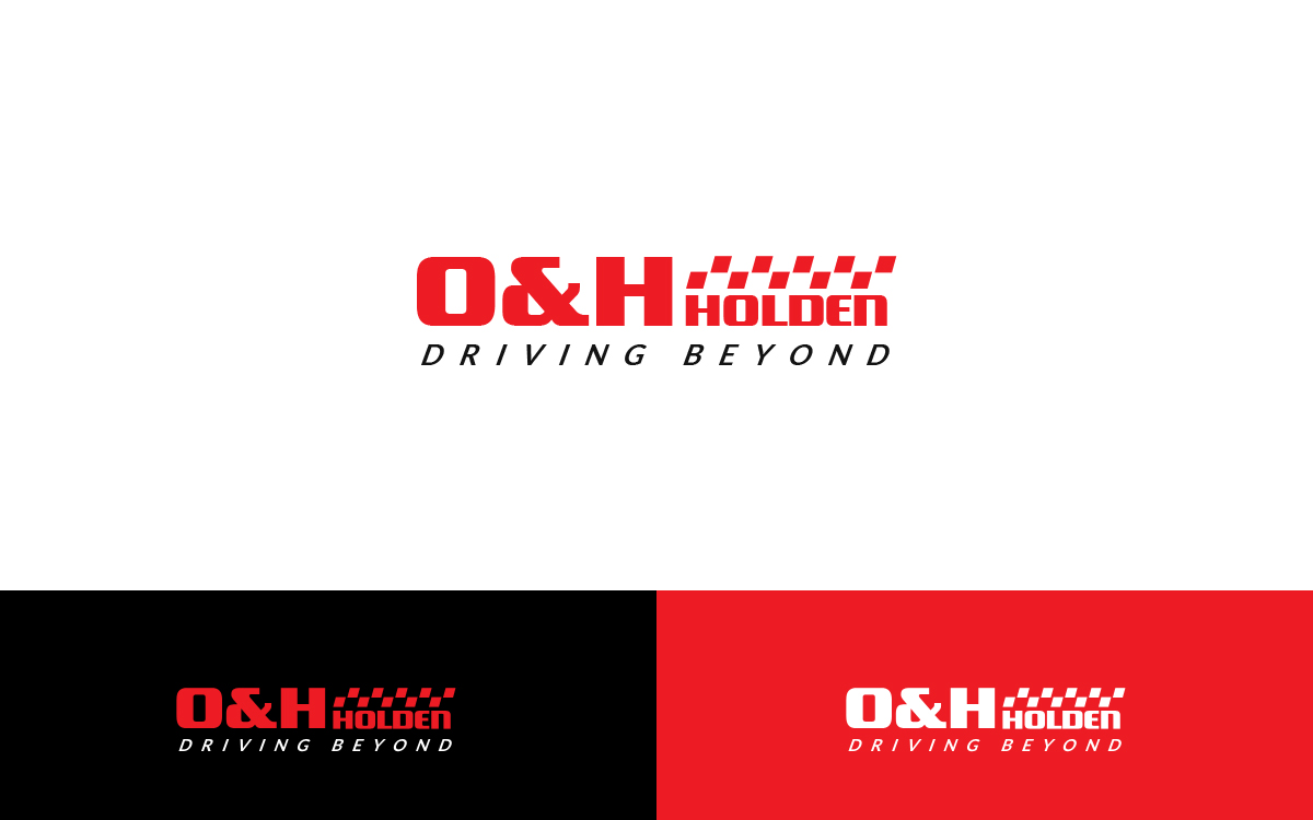 Logo Design by Triple22A for O&H Holden | Design #10550696