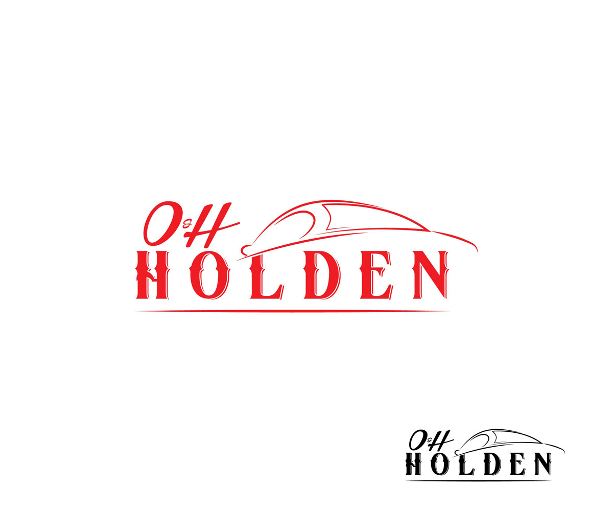 Diseño de Logo por KabhTech Studio para O&H Holden | Diseño #10459110