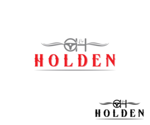 Diseño de Logo por KabhTech Studio para O&H Holden | Diseño: #10459124