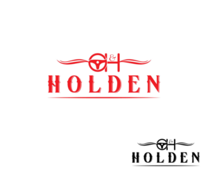 Logo Design by KabhTech Studio for O&H Holden | Design: #10459125