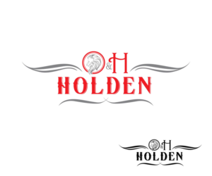 Logo Design by KabhTech Studio for O&H Holden | Design: #10459127