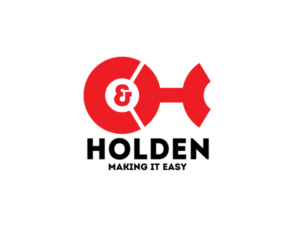 Logo Design by Alien Cookie for O&H Holden | Design: #10473201