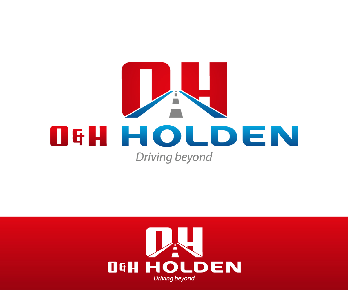 Diseño de Logo por roadtorankOne para O&H Holden | Diseño #10503895