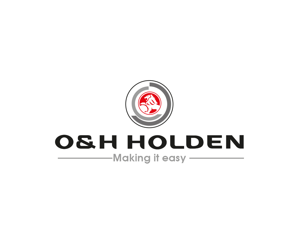 Logo Design by DesArd for O&H Holden | Design #10517332