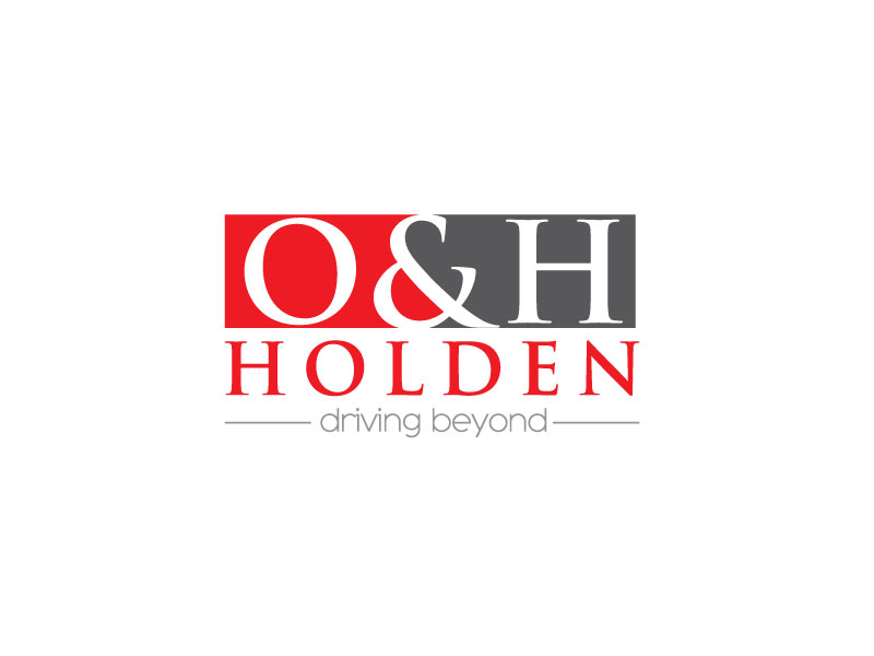 Logo Design by Sanon for O&H Holden | Design: #10532582