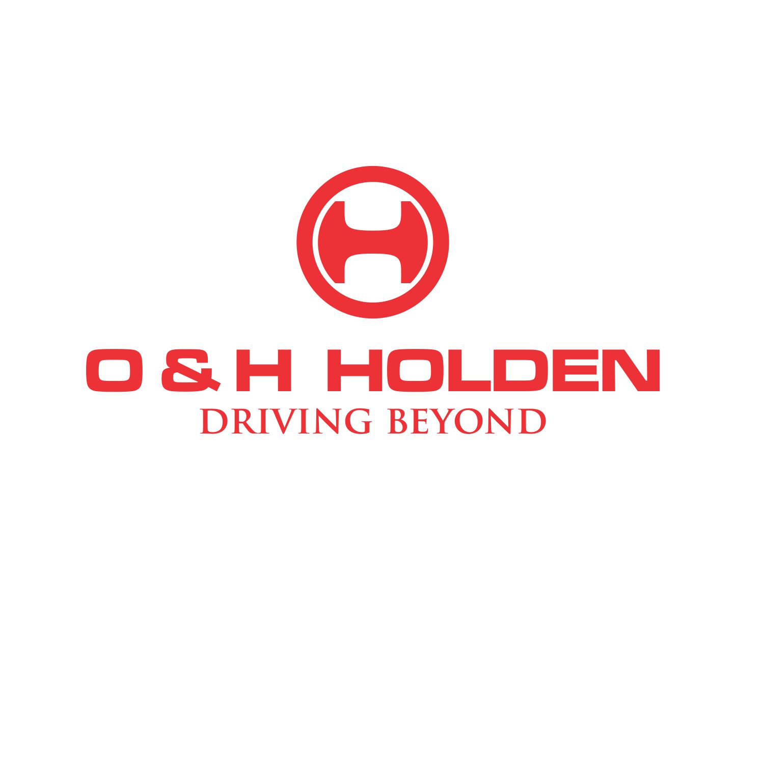 Logo Design by mantabjoss for O&H Holden | Design #10451605