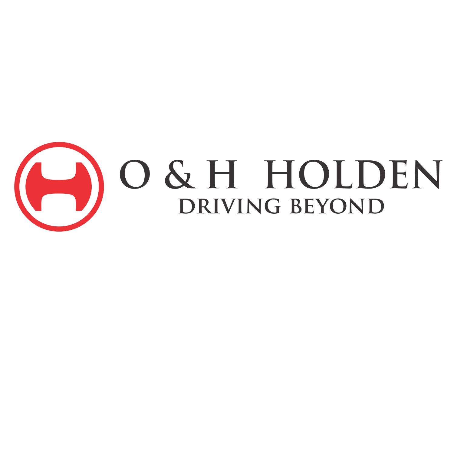 Logo Design by mantabjoss for O&H Holden | Design #10462874