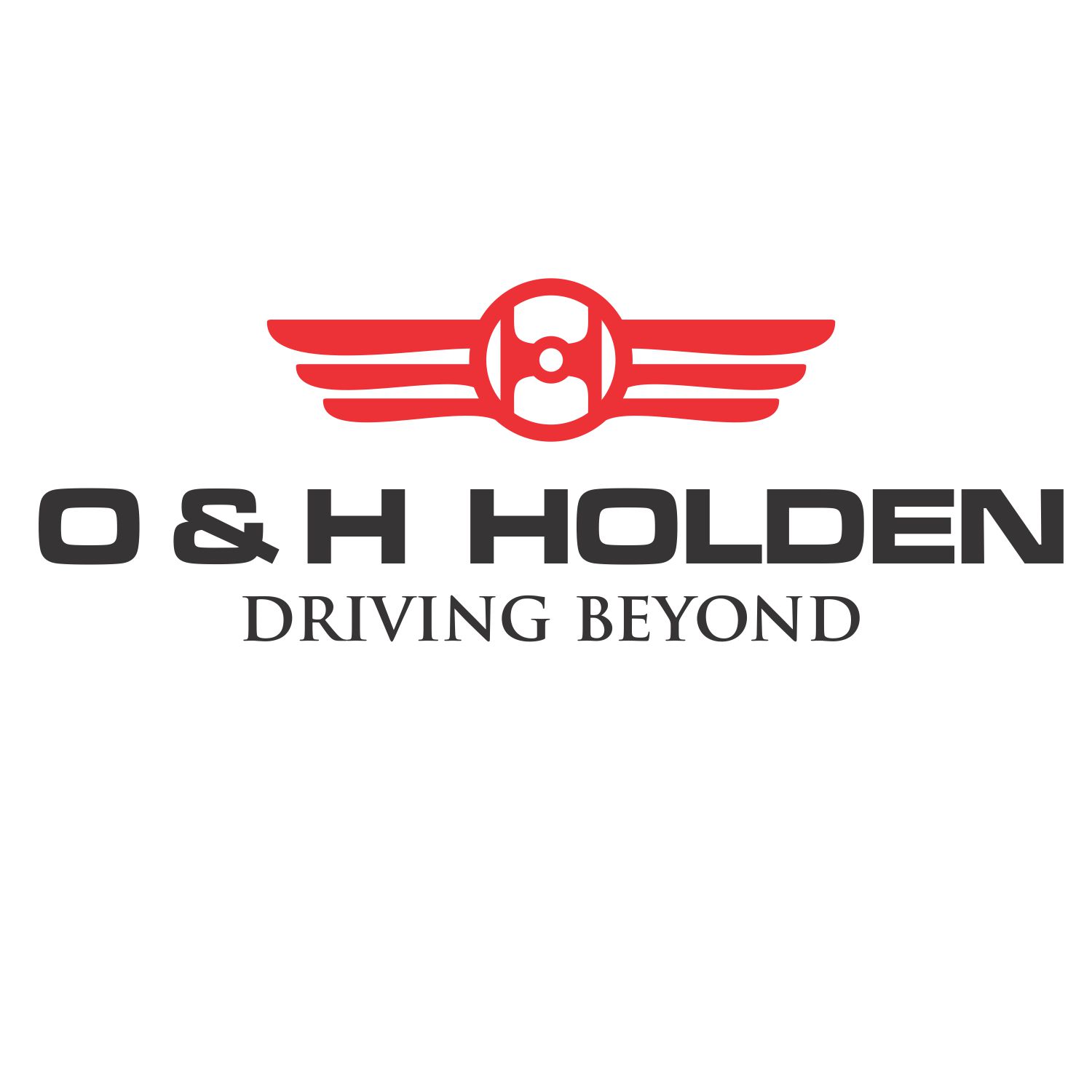 Logo Design by mantabjoss for O&H Holden | Design #10475026
