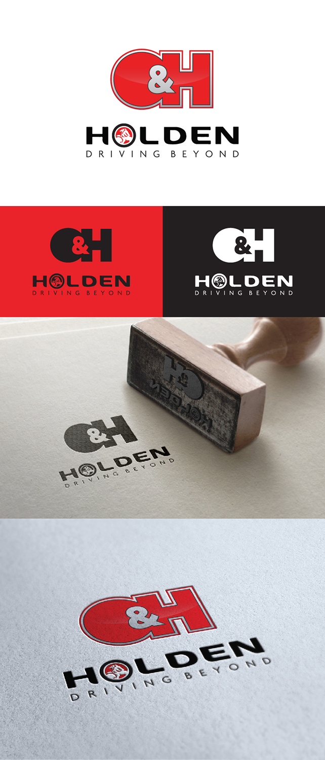 Logo Design by Logotopy for O&H Holden | Design #10457831