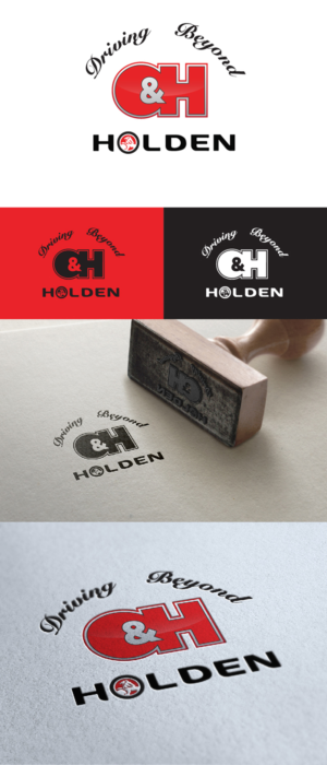 Logo Design by Logotopy for O&H Holden | Design: #10482591