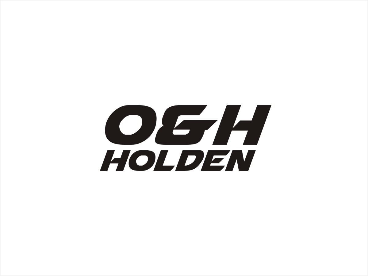 Logo Design by Sushma for O&H Holden | Design #10480658